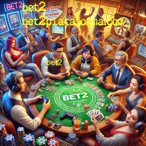 Bet2: A evolução dos jogos de azar online